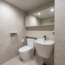 학산남로 | 대구 욕실 인테리어 달서구 우방송현하이츠 72평 화장실 3곳 리모델링 완성 후기