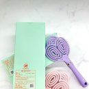우신헤어 | 알앤비 헤어브러쉬 내돈내산 요술봉처럼 예쁜 빗 추천