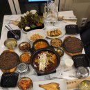 공감의뜰 | 경주 보문단지 한식 맛집 ‘보문뜰’ 재방문 후기｜매콤소갈비찜 + 한우수제떡갈비로 “오늘도 행복”한...