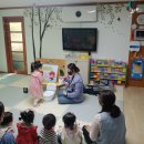 어린이 대상 영양, 위생 뮤지컬 이미지