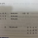 국가회계 재평가된 자산의 무상관리 전환, 유상관리 전환 질문 이미지