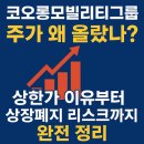 코오롱모빌리티그룹(주) BMW관평서비스센터 | 코오롱모빌리티그룹 주가 왜 올랐나? 상한가 이유부터 상장폐지 리스크까지 완전 정리
