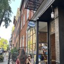 뉴욕여행 코스 추천 웨스트 빌리지 Oslo Coffee Roasters → 허드슨 리버 파크 후기