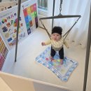 꼬꼬슈퍼 | 6개월 아기 졸리점퍼 슈퍼스탠드 대여 및 실사용후기 (6~7개월 아기 추천/착용방법)