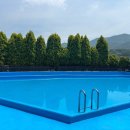 밤하늘에별이빛나는 | 산청 대형 수영장 펜션 추천, 밤하늘의 별이 빛나는 펜션