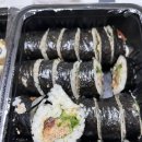 오른김밥분식 | [분식 후기] 진순자 계란말기 김밥 독산