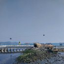 송도해수욕장 이미지