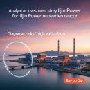 하동화력태양광 4호기 | 안정적인 원전 정비(O&amp;M)와 미래 SMR/수소 테마를 보유한 일진파워는 매력적이나, 현재 주가는 기대감을...