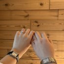 (주)그라프 | W.1 웨딩밴드 | 그라프 로렌스 구매 후기💍✨ (+쇼메 타사키 티파니 반클리프 투어)