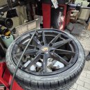 제로타이어 | 포르쉐 911 피렐리 피제로 pz4 na1 타이어 장착후기