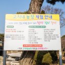 고지내농장 이미지