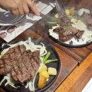 보림빌딩 | 안양일번가 가성비 맛집 스테이크의정석 스테이크 파스타 세트 후기