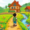 꽃길민박 이미지