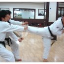 청지회 태권도 이미지