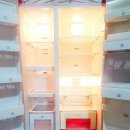 삼성 지펠 튤립화이트 양문형 냉장고 682리터 판매합니다 이미지