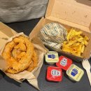 영국 런던 소호 맛집 추천 어니스트버거 가격 후기