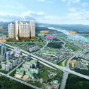 서희스타힐스 앞 이미지