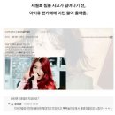 세월호 침몰 사고가 일어나기 전, 아이유 팬카페에 글을 남겼었던 단원고 생존자 이미지