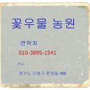 꽃우물농원