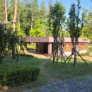 서울 암사동 유적 화장실 이미지