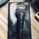 슈어(shure) 마이크 sm58s 급처합니다 이미지