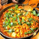 철판닭갈비 - 단양군 | 철판닭갈비