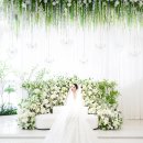 수원 메리빌리아 웨딩홀 본식스냅 by 마리안웨딩