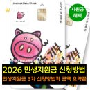 롯데슈퍼전주서신가맹점 | [고유가 피해지원금] 2026 전주 민생지원금 3차 총정리, 대상·금액과 신청방법 (돼지카드 활용법)