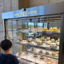 이커피(E-COFFEE) | 양양 카페 P.E.I coffee 내돈내산 후기 (오션뷰, 물치해수욕장)