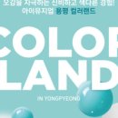 칼라랜드 이미지
