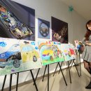 아동그림전시 이미지