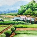 함께 시작하는 수채화 이미지