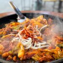 산골닭갈비 네이버블로그