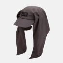 CA004 | 보자기를 두른 듯한 모자! 한소희 공항패션 착장 정보 (+가방, 카고바지)