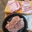 용호골목시장 | 부산 용호동 맛집 홍이집 용호점 선진포크 생갈비 양념갈비 찐후기