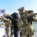 해군2함대사령부(5특전대대)