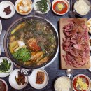 소나무집 이미지