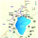 민족의 영산 백두산(白頭山) 이미지