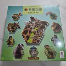 게임을좋아하는사람들 | 더 간단해진 아크 노바 후속작 '생츄어리 아크 노바 게임' 규칙 및 1인 플레이 후기