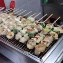 오닭꼬치 이미지