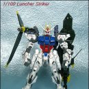 1/100 Luncher Striker 입니다. 이미지