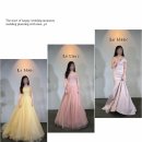 굿헤어디자인 | 베리굿웨딩 김은혜플래너 추천_르블랑웨딩 본식드레스가봉,2부 애프터드레스 셀렉 동행 후기