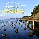 (송년산행)제205차 정기산행 포항 호미 반도둘레길 산행신청 이미지