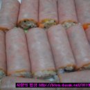 고슬김밥 이미지