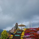 붕어섬1(다리앞) | 옥정호 출렁다리와 붕어섬 가족 나들이