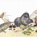 와작와작 이미지