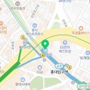 양화로 홍대입구 4번 출구 AK백화점 앞 이미지