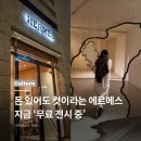 아뜰리에 멍 | 딱 한달만 무료, 아뜰리에 에르메스 전시