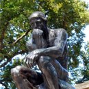 생각하는 사람 이미지