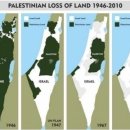 이스라엘과 팔레스타인이 전쟁을 계속하는 이유 - 이스라엘과 팔레스타인의 역사 이미지